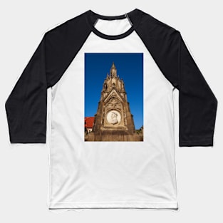 Black Duke Monument, Elsfleth Baseball T-Shirt